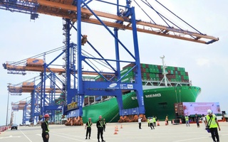 TPHCM sắp có sàn giao dịch tài chính hàng hải trong Trung tâm tài chính quốc tế