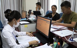 Kết thúc hoạt động đối với cán bộ không chuyên trách cấp xã trước 31-5