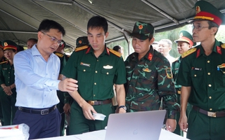 TPHCM bắt đầu lấy mẫu hài cốt liệt sĩ để giám định ADN