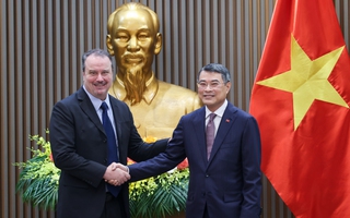Thủ tướng Lê Minh Hưng: Sớm hoàn tất thỏa thuận về Hiệp định thương mại đối ứng Việt Nam - Mỹ