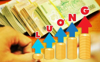 Để niềm vui tăng lương trọn vẹn