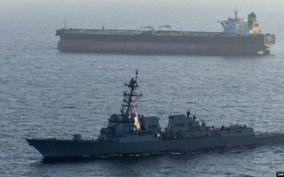 Mỹ tăng cường trừng phạt, ép Iran nhượng bộ