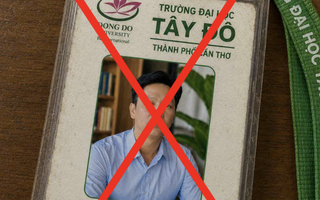 Đơn hàng gần 1 tỉ đồng từ trường đại học hóa ra là chiêu lừa tinh vi