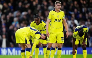 Siêu máy tính dự đoán "số phận" Tottenham trong cuộc đua trụ hạng