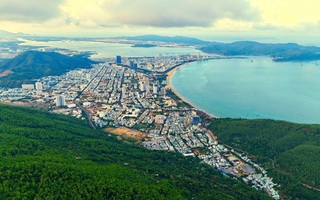 International coastal resort megacity to be built in Quy Nhon