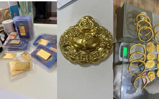 Đề xuất đẩy nhanh cấp phép nhập khẩu vàng để ngăn ngừa buôn lậu