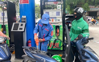 Xăng E10 đã sẵn sàng