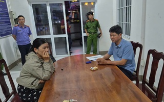 Khởi tố Trạm trưởng Kiểm lâm Vũng Tàu