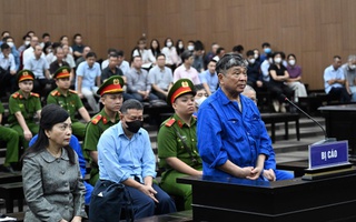 Cấp dưới của cựu Bộ trưởng Nguyễn Thị Kim Tiến khai nhận hối lộ để "bôi trơn" rất nhiều việc