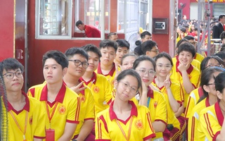 Một trường tư thục ở TPHCM tổ chức tư vấn trải nghiệm hè Nhật Bản cho học sinh