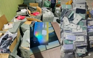 Hải quan ngăn chặn, thu giữ hơn 17.000 sản phẩm vi phạm về xuất xứ và ghi nhãn hàng hóa