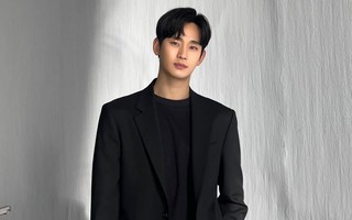 Kim Soo-hyun oan trong bê bối tình ái với đàn em quá cố?