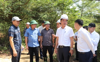 Lãnh đạo Đà Nẵng "gỡ vướng" cho loạt dự án ngàn tỉ khu vực phía Nam