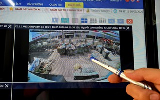 Đà Nẵng: Gắn camera cho xe rác, số hóa quy trình thu gom