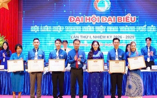 Phạm Duy Khánh được bổ nhiệm Phó Chủ tịch Hội Liên hiệp Thanh niên Việt Nam TP Hải Phòng