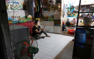 Nâng chuẩn sống phòng trọ