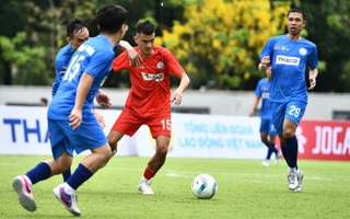 Khai mạc Giải bóng đá công nhân, viên chức Việt Nam 2026