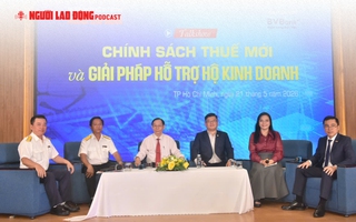 Gỡ áp lực kê khai hóa đơn điện tử cho hộ kinh doanh