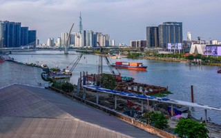 Khơi dòng vốn công để TP HCM cất cánh