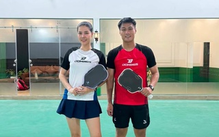 MẠC HỒNG QUÂN - luôn đam mê thi đấu