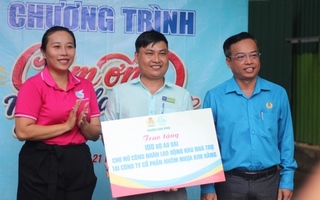 TPHCM: Ra mắt Không gian văn hóa Hồ Chí Minh tại nhà trọ công nhân