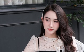 Lê Trần Thanh Tâm đẹp cỡ nào mà được ví như Phạm Băng Băng, Lưu Diệc Phi