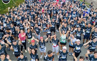 Garmin xây dựng hệ sinh thái chạy bộ thông minh qua Garmin Run Marathon Series 2026