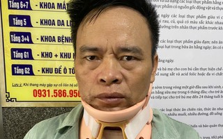 Bị đâm, người đàn ông giằng lấy dao đoạt mạng người tình