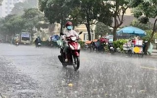 Diễn biến thời tiết ở TPHCM và Nam Bộ hôm nay, 21-5