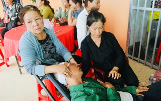 Án mạng ở Tây Ninh và tiếng nấc nghẹn của người đàn ông khi cùng lúc mất vợ, con và cháu