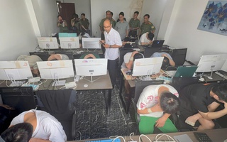 Công an TPHCM đột kích khách sạn, phát hiện 85 người nước ngoài nghi lập “trung tâm” lừa đảo