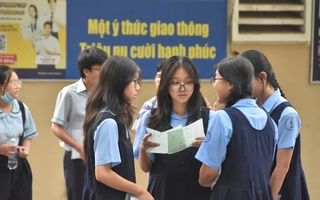 TP HCM chuẩn bị kỹ kỳ thi quy mô lớn
