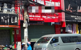 Công an kiểm tra loạt cơ sở nha khoa: Bác sĩ đứng đầu hệ thống vướng vụ ly hôn 1.200 tỉ đồng