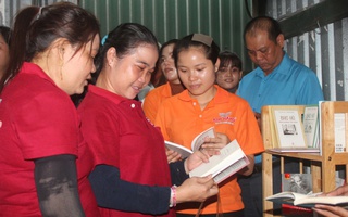 Giữ chân công nhân từ những điều thiết thực