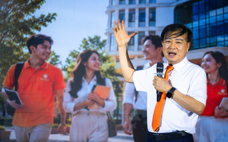 Trường ĐH hạnh phúc là nơi giúp sinh viên đủ năng lực vào đời