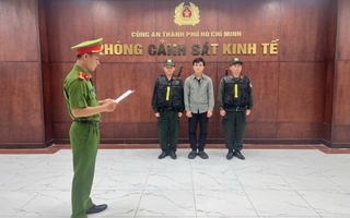 Công an TPHCM khởi tố chủ chuỗi cửa hàng sneaker nổi tiếng
