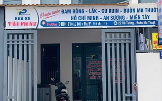 Bí ẩn nhà xe “bỏ rơi” hàng chục hành khách trong đêm