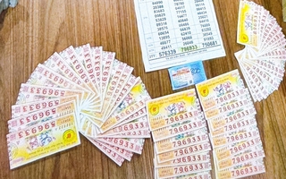 Hai ngày liên tiếp, 5 giải độc đắc của xổ số miền Nam cùng trúng ở TPHCM