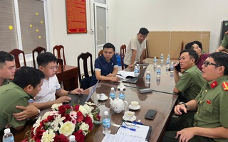 Hành trình phá sàn tiền ảo lừa đảo xuyên tỉnh