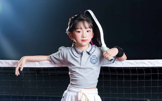 Người mẫu Nhã Tâm trở lại đầy ấn tượng với bộ ảnh sporty ngập tràn khí chất