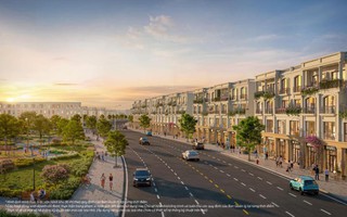 Hơn 55.000 lượt xem livestream: Sức hút của dòng liền kề giá tốt tại Vinhomes Golden City