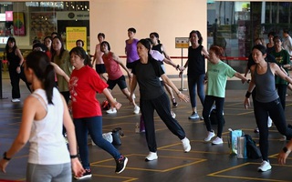 Singapore đầu tư cho "tuổi thọ khỏe mạnh"