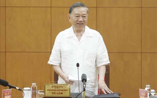 Tổng Bí thư, Chủ tịch nước Tô Lâm: Phát triển nhanh thị trường nhà ở cho thuê