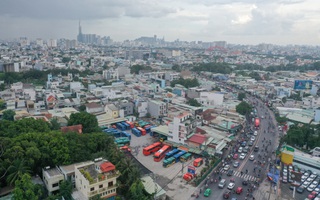 TPHCM tăng tốc thực hiện dự án Quốc lộ 13 và suối Cái
