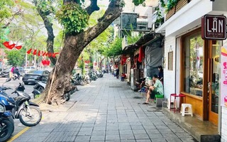 Hài hòa lợi ích khi cho thuê vỉa hè