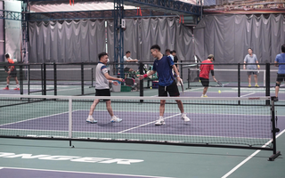 Giải Pickleball Báo Người Lao Động năm 2026: Sàn diễn chuyên nghiệp sẵn sàng khai màn