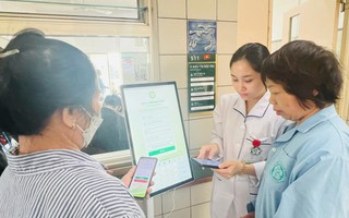 Bệnh viện thông minh: Người bệnh được lợi gì?
