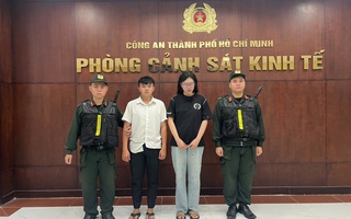Công an TPHCM bắt chủ cửa hàng Chí Phát LUXURY