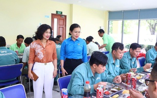 TPHCM: Nhiều hoạt động chăm lo sức khỏe, phúc lợi cho đoàn viên, CNVC-LĐ