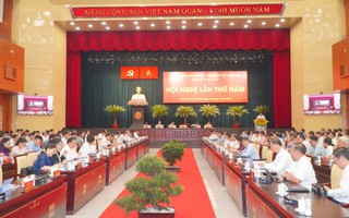 Vì sao Thành ủy TPHCM lập 2 đảng bộ trực thuộc?